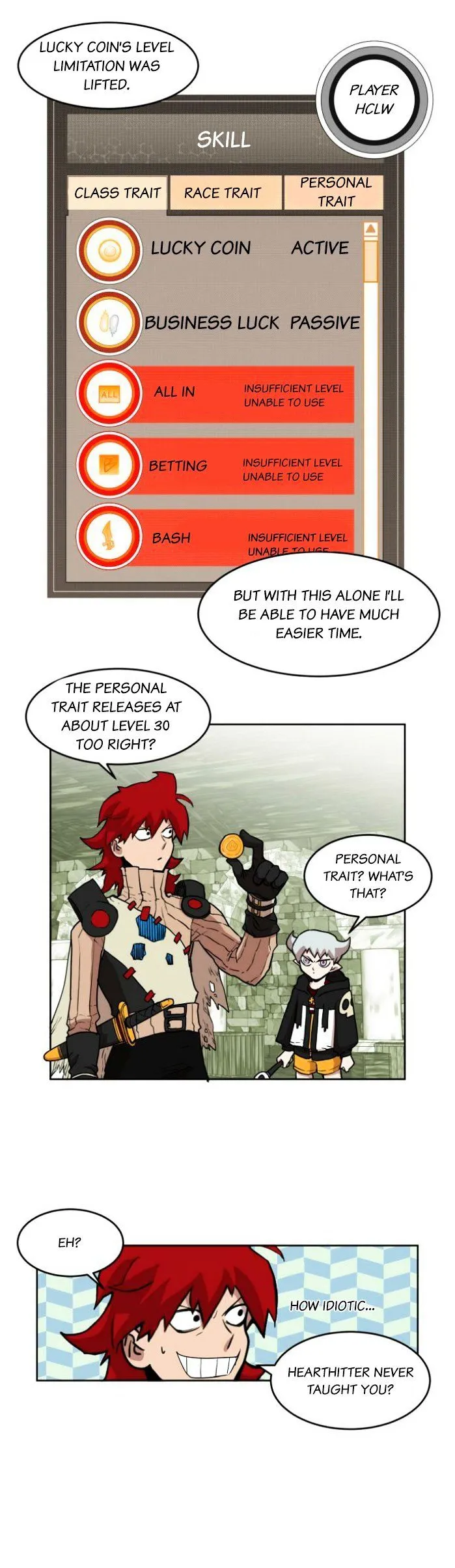 Hardcore Leveling Warrior Chapter 13 Online - página 18