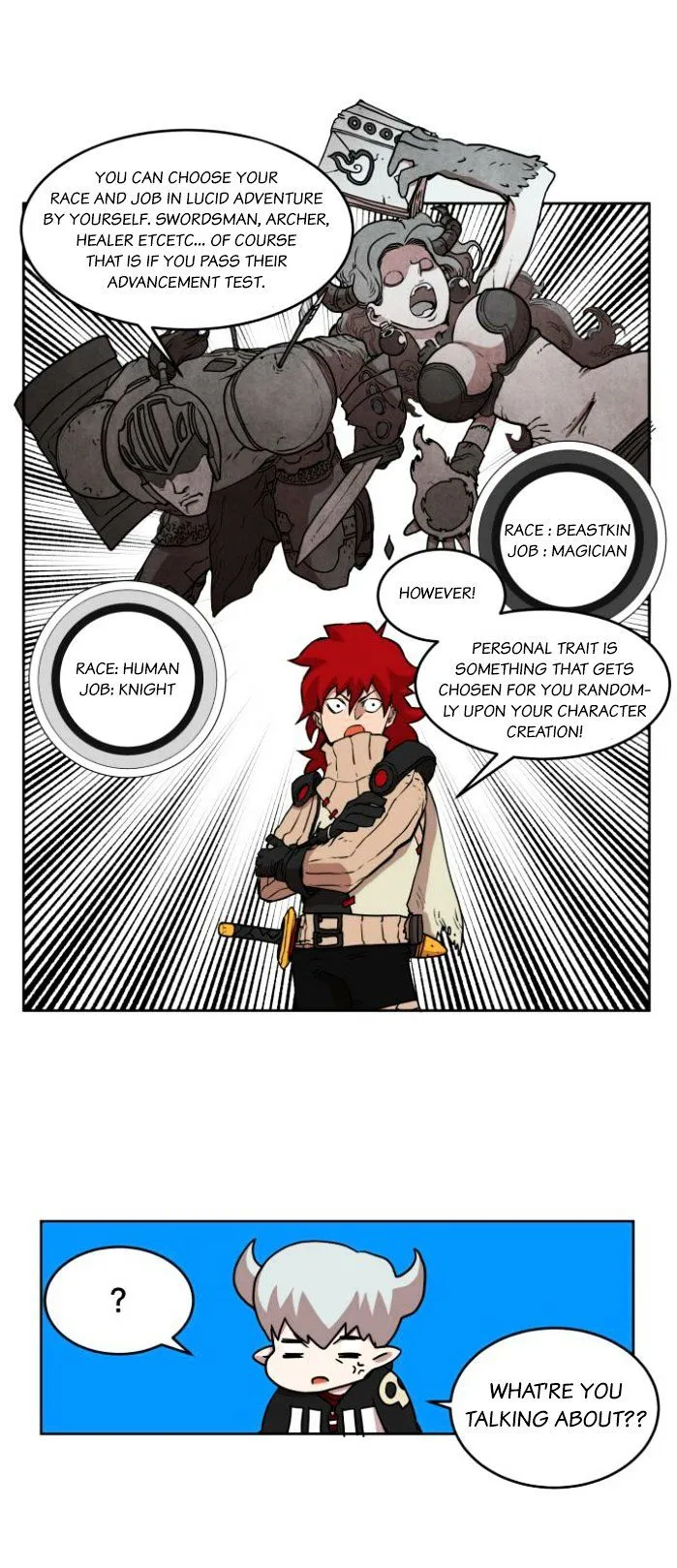 Hardcore Leveling Warrior Chapter 13 Online - página 19