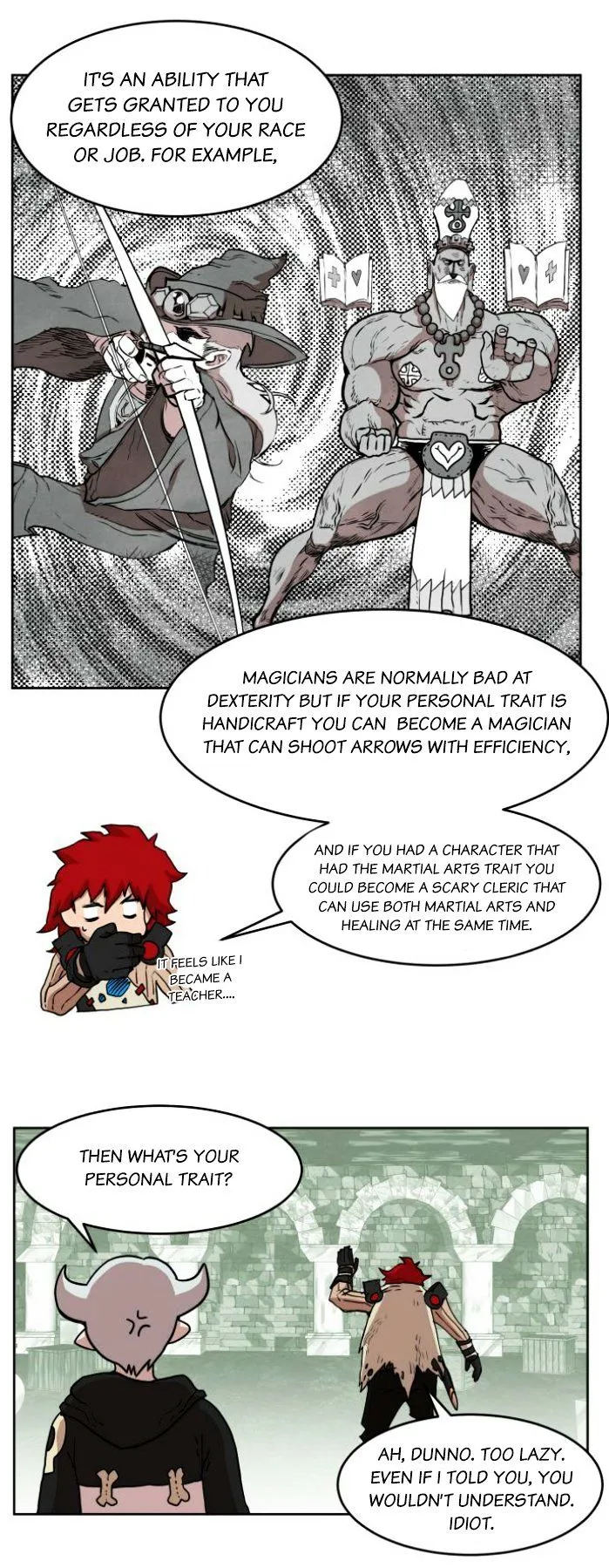 Hardcore Leveling Warrior Chapter 13 Online - página 20