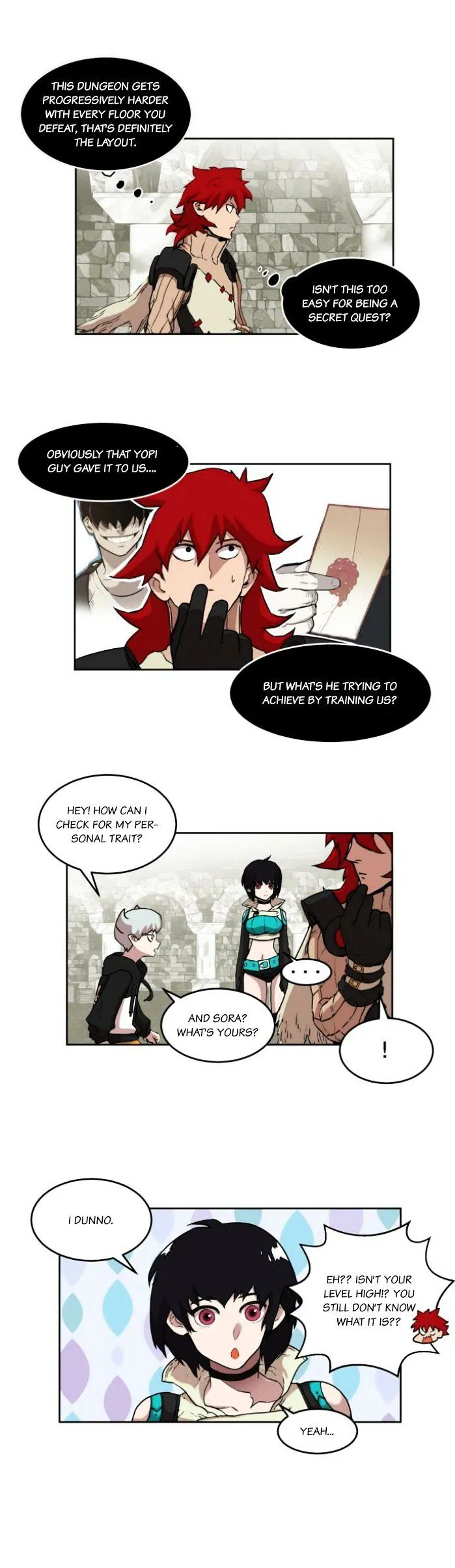Hardcore Leveling Warrior Chapter 13 Online - página 21