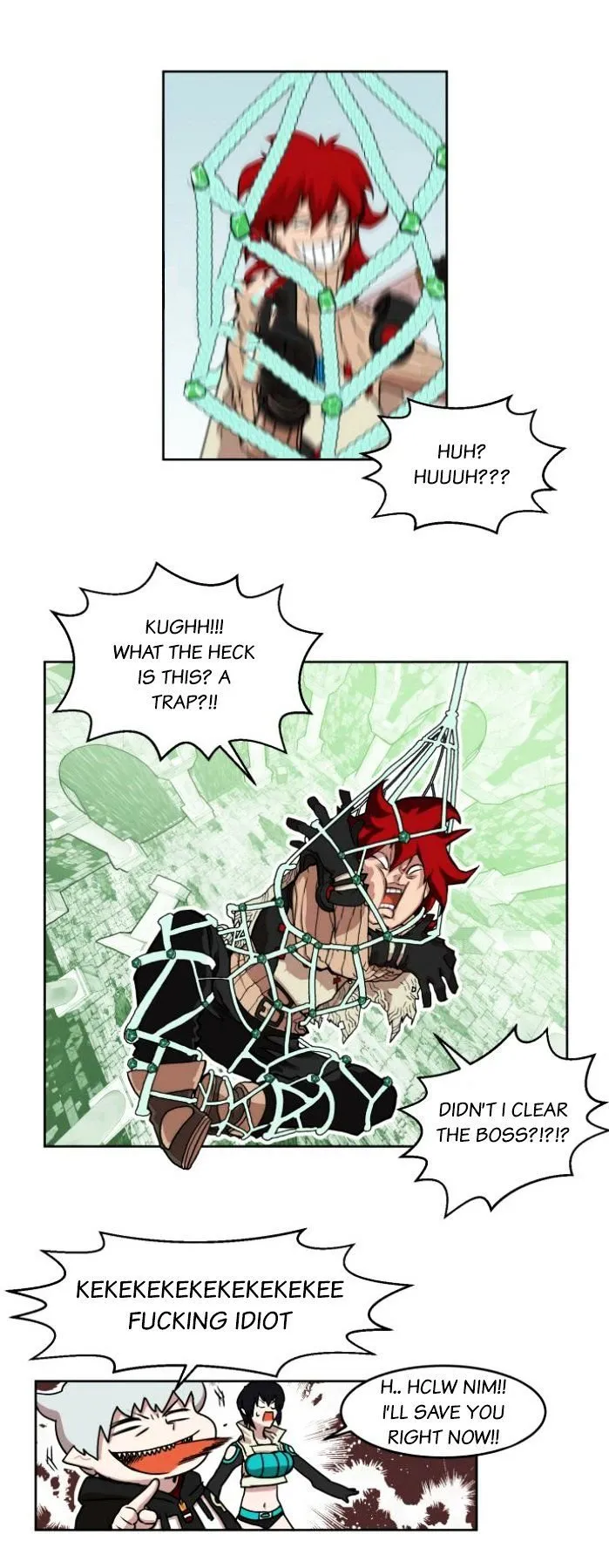 Hardcore Leveling Warrior Chapter 13 Online - página 31