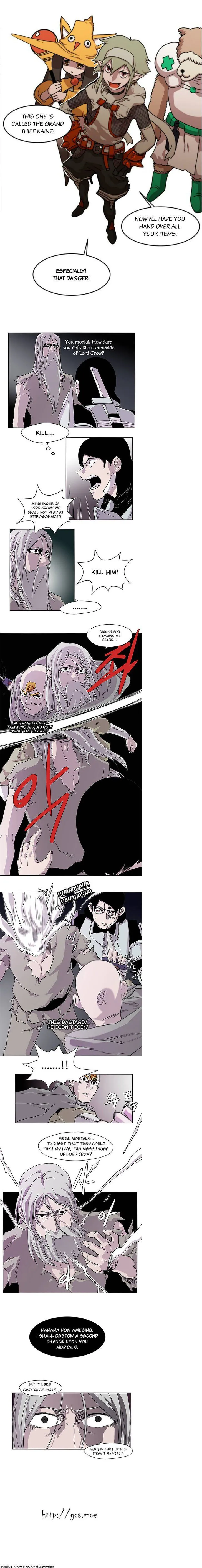 Hardcore Leveling Warrior Chapter 13 Online - página 34