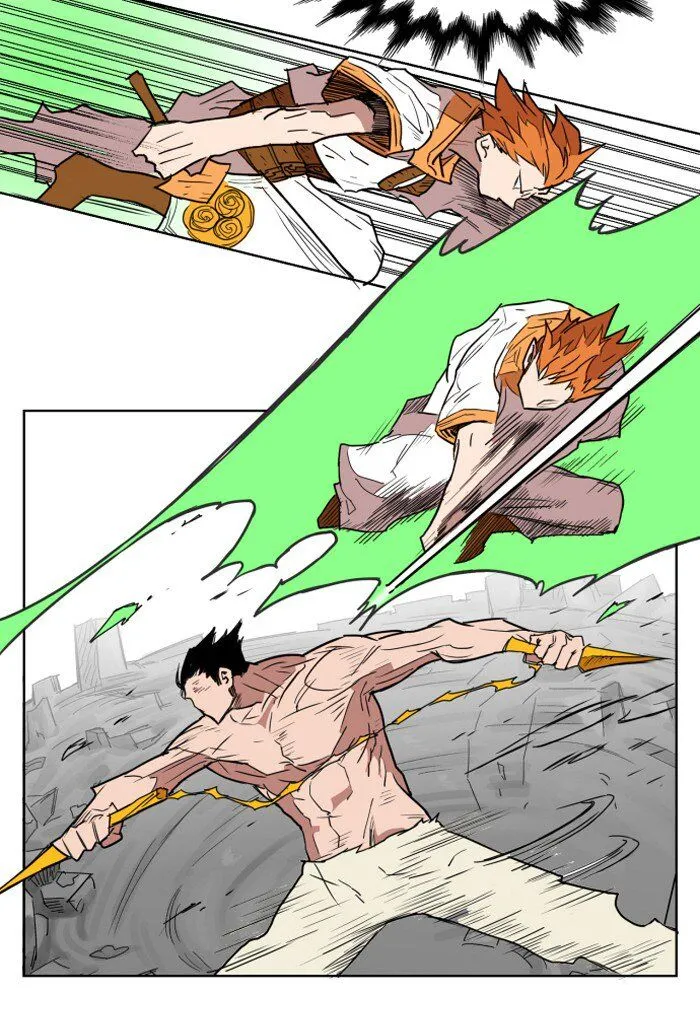 Hardcore Leveling Warrior Chapter 134 Online - página 15