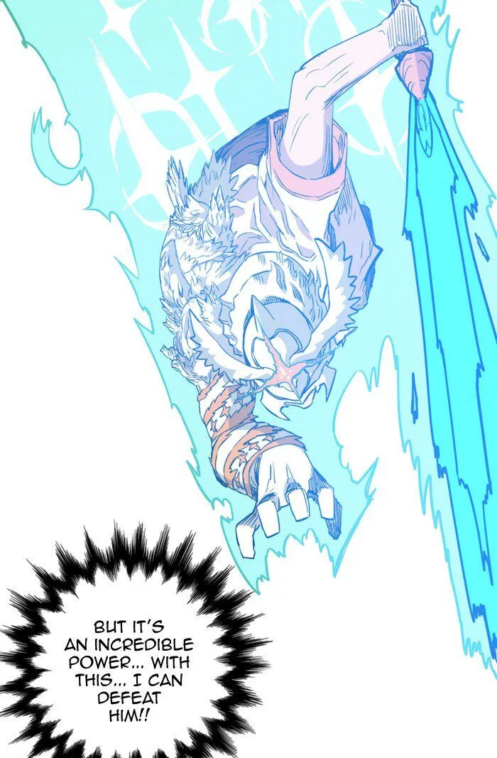 Hardcore Leveling Warrior Chapter 134 Online - página 34