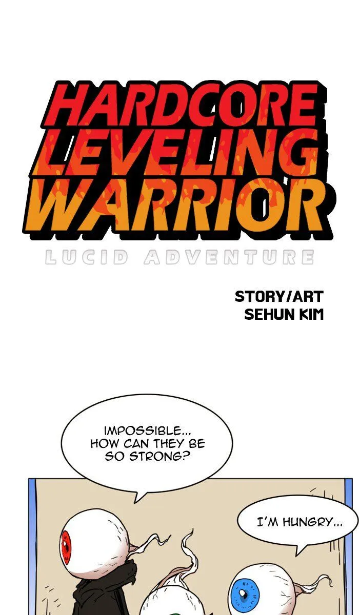 Hardcore Leveling Warrior Chapter 135 Online - página 1