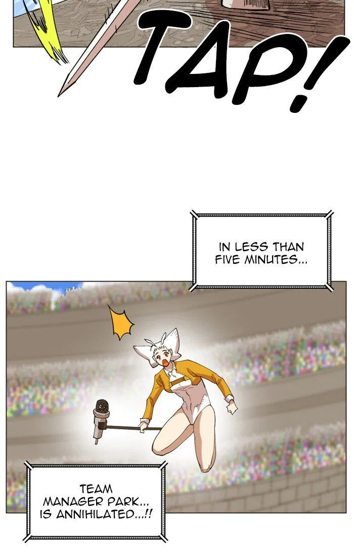 Hardcore Leveling Warrior Chapter 135 Online - página 27