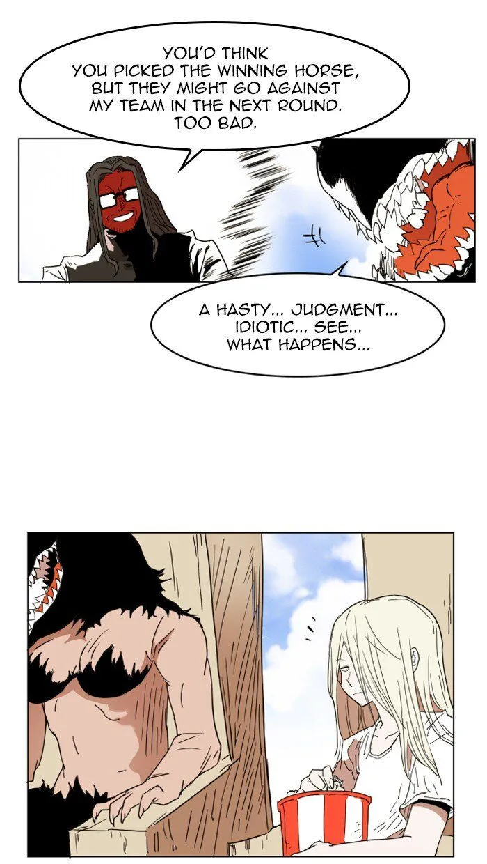 Hardcore Leveling Warrior Chapter 135 Online - página 31