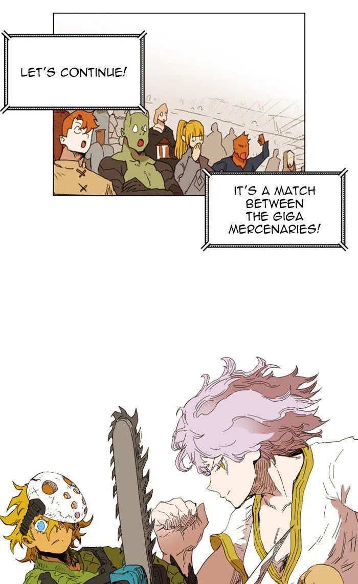 Hardcore Leveling Warrior Chapter 135 Online - página 33
