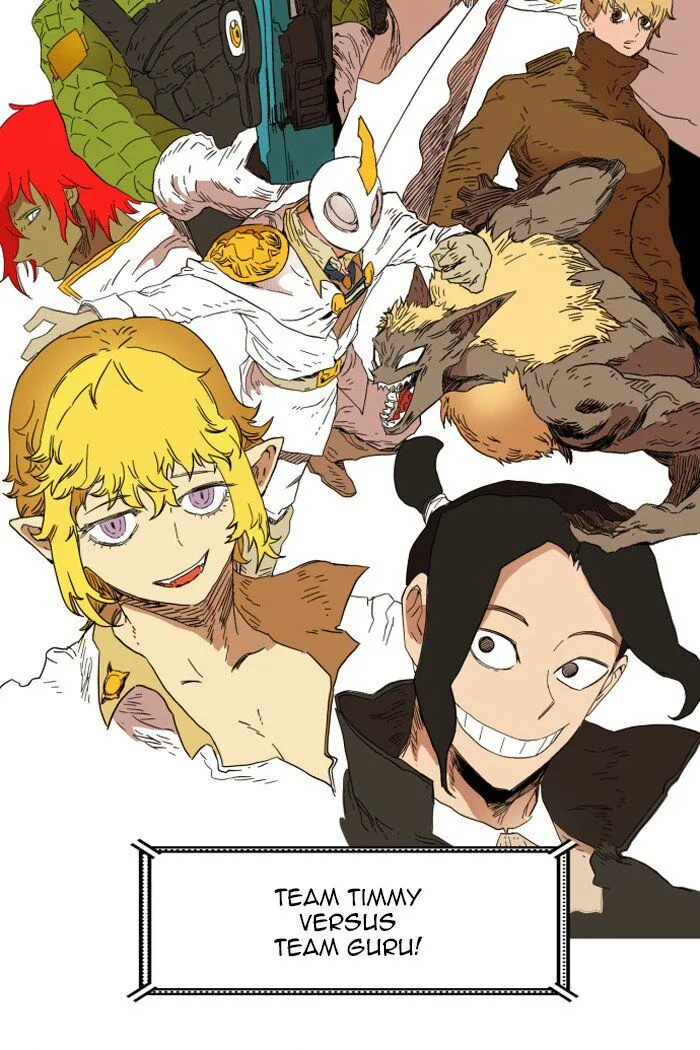 Hardcore Leveling Warrior Chapter 135 Online - página 34