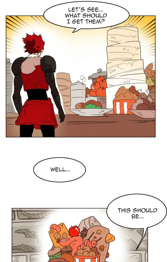 Hardcore Leveling Warrior Chapter 135 Online - página 38