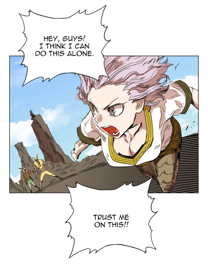 Hardcore Leveling Warrior Chapter 135 Online - página 60