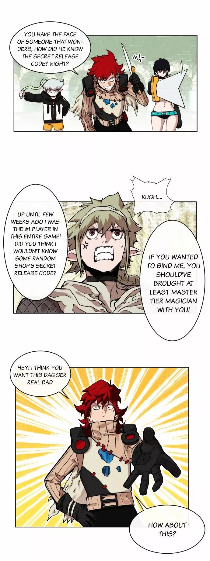 Hardcore Leveling Warrior Chapter 14 Online - página 11