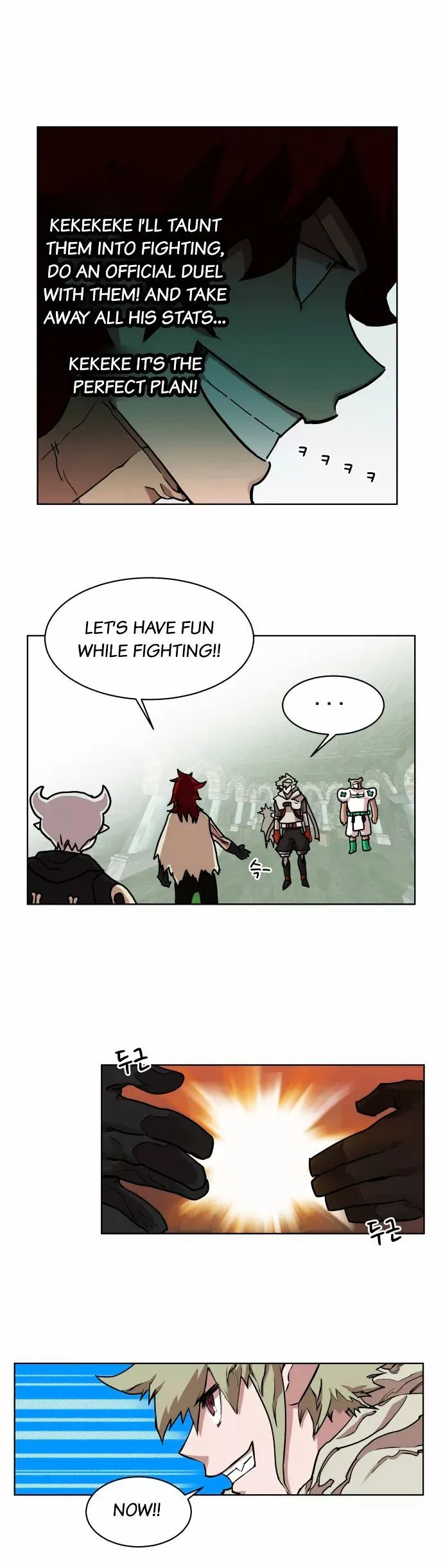 Hardcore Leveling Warrior Chapter 14 Online - página 14