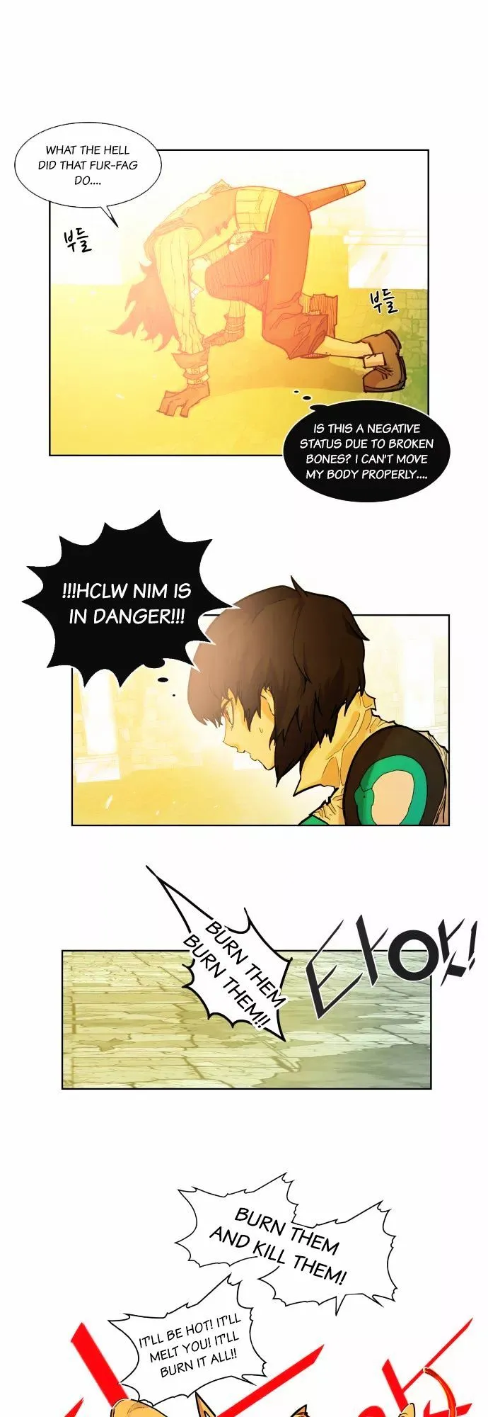 Hardcore Leveling Warrior Chapter 14 Online - página 22
