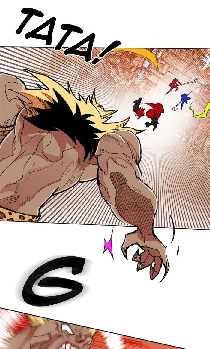 Hardcore Leveling Warrior Chapter 149 Online - página 42