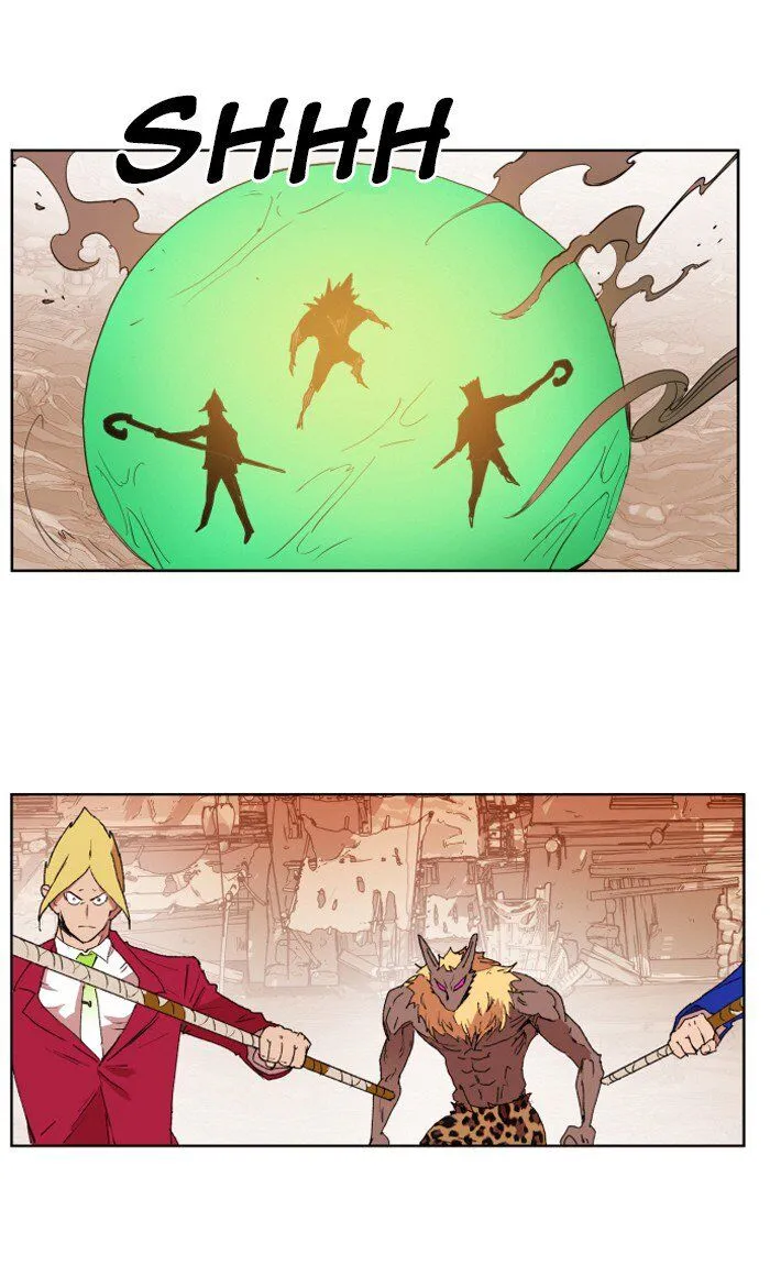 Hardcore Leveling Warrior Chapter 149 Online - página 51