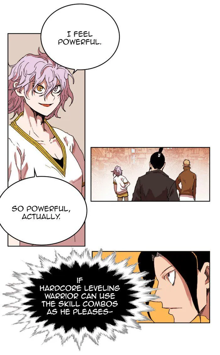 Hardcore Leveling Warrior Chapter 149 Online - página 55