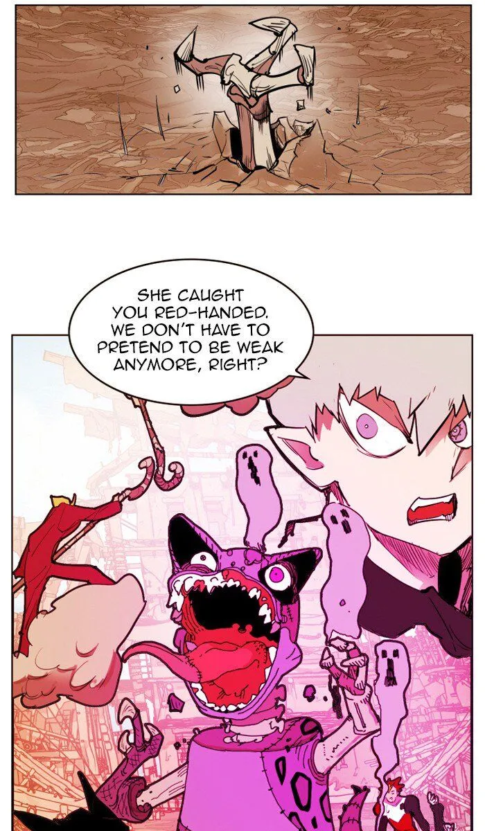Hardcore Leveling Warrior Chapter 149 Online - página 86