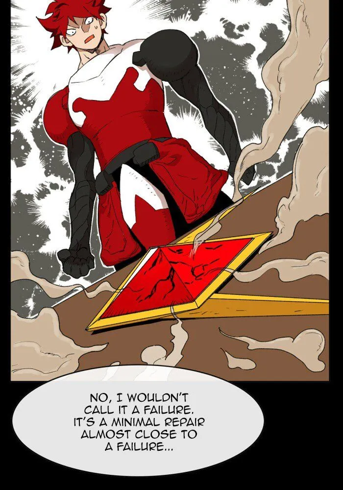 Hardcore Leveling Warrior Chapter 150 Online - página 8