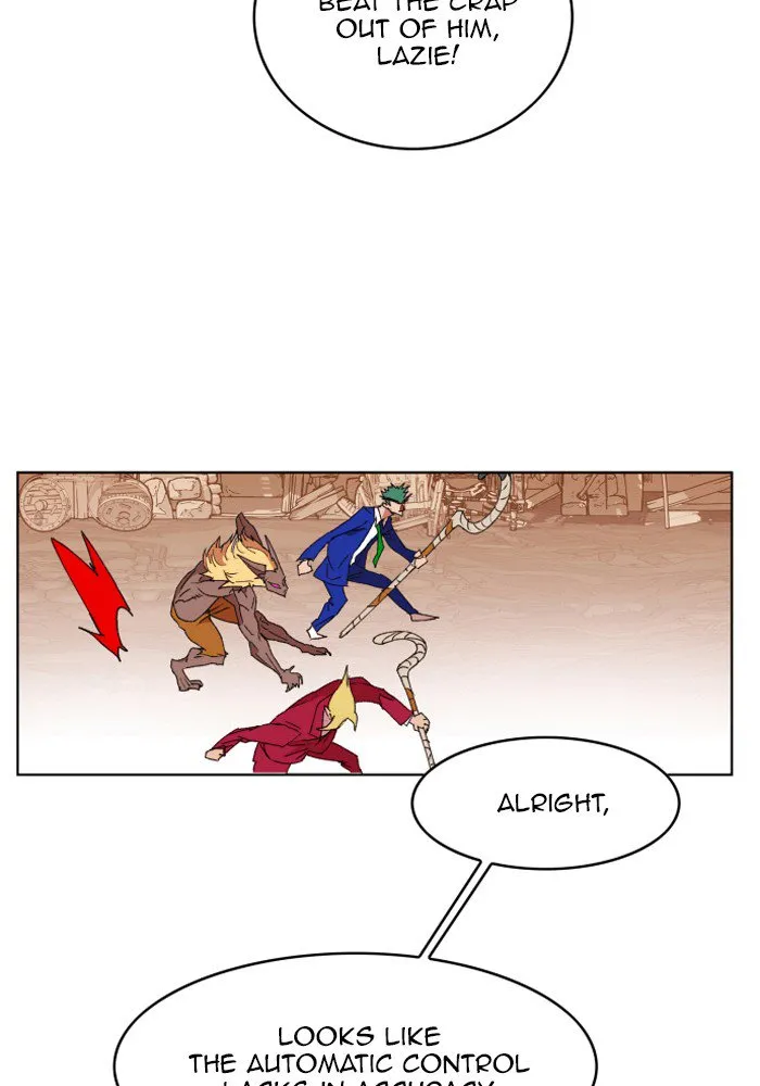 Hardcore Leveling Warrior Chapter 150 Online - página 41