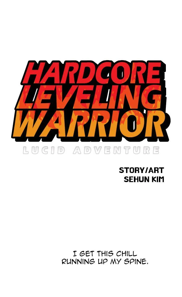 Hardcore Leveling Warrior Chapter 155 Online - página 1