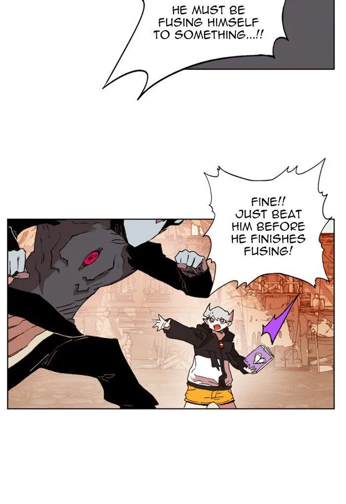 Hardcore Leveling Warrior Chapter 155 Online - página 32