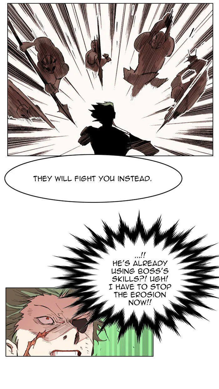 Hardcore Leveling Warrior Chapter 157 Online - página 43