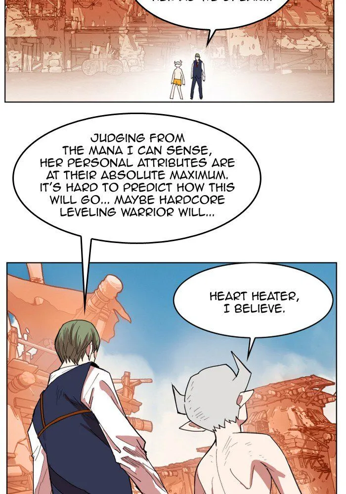 Hardcore Leveling Warrior Chapter 158 Online - página 54