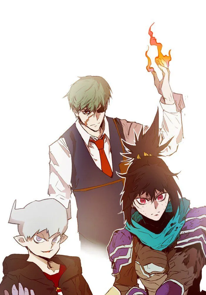Hardcore Leveling Warrior Chapter 158 Online - página 81