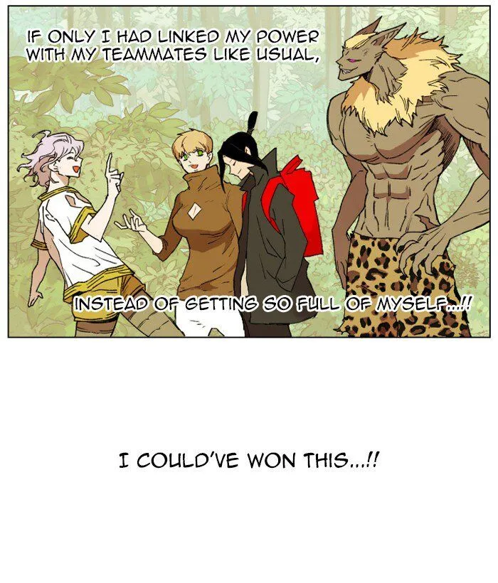 Hardcore Leveling Warrior Chapter 159 Online - página 7