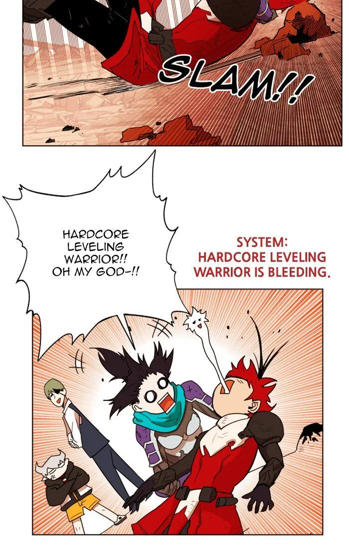 Hardcore Leveling Warrior Chapter 159 Online - página 21
