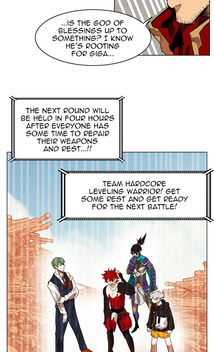 Hardcore Leveling Warrior Chapter 159 Online - página 45