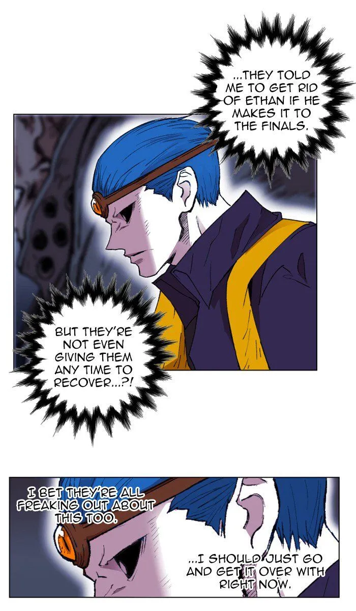 Hardcore Leveling Warrior Chapter 159 Online - página 56
