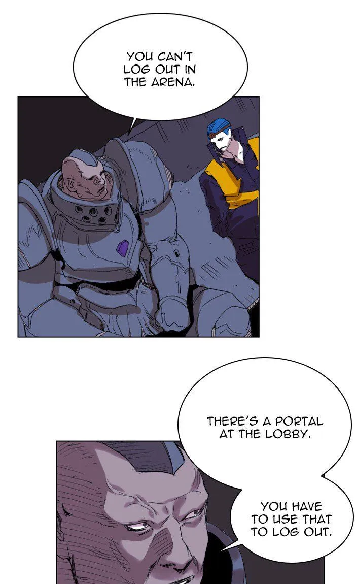 Hardcore Leveling Warrior Chapter 159 Online - página 59