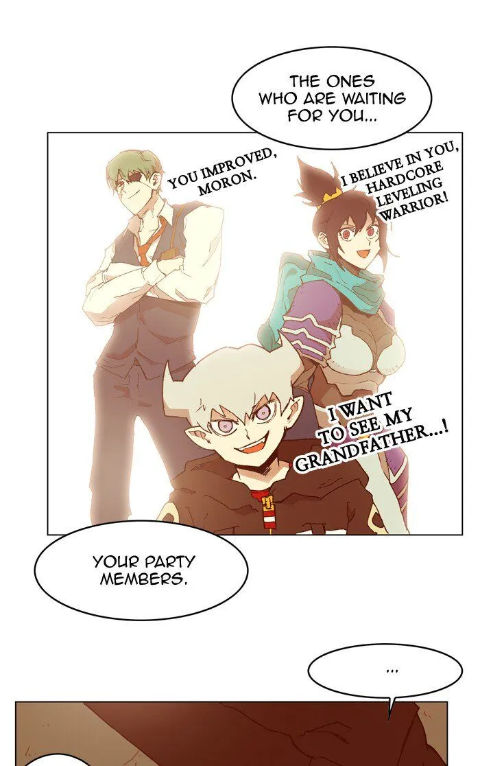 Hardcore Leveling Warrior Chapter 162 Online - página 36