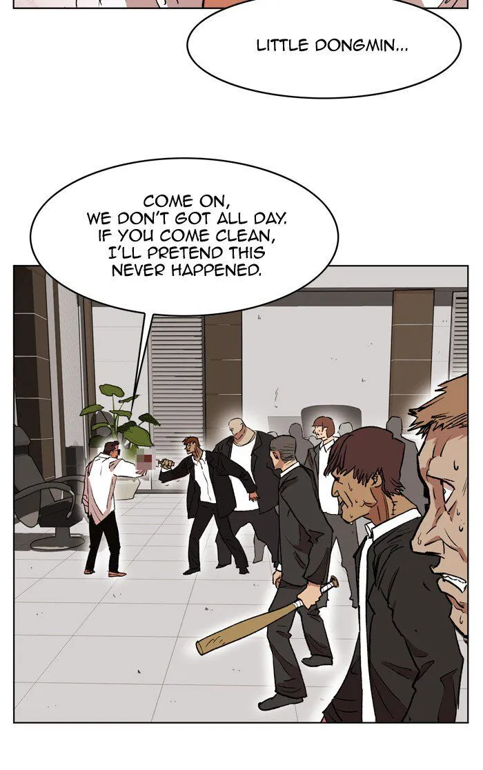Hardcore Leveling Warrior Chapter 162 Online - página 40