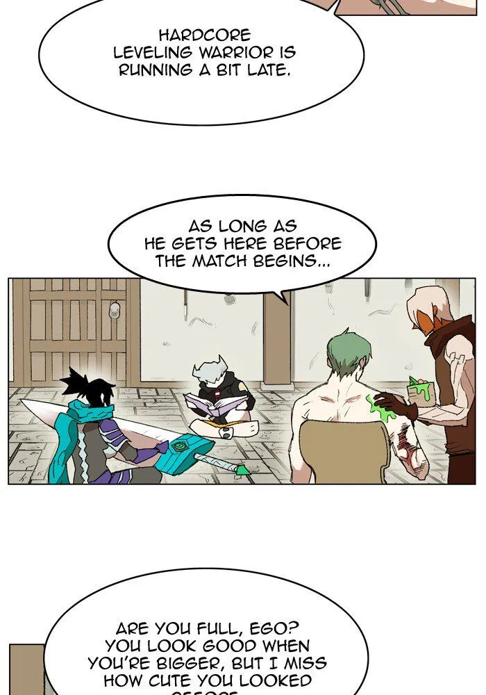 Hardcore Leveling Warrior Chapter 162 Online - página 60