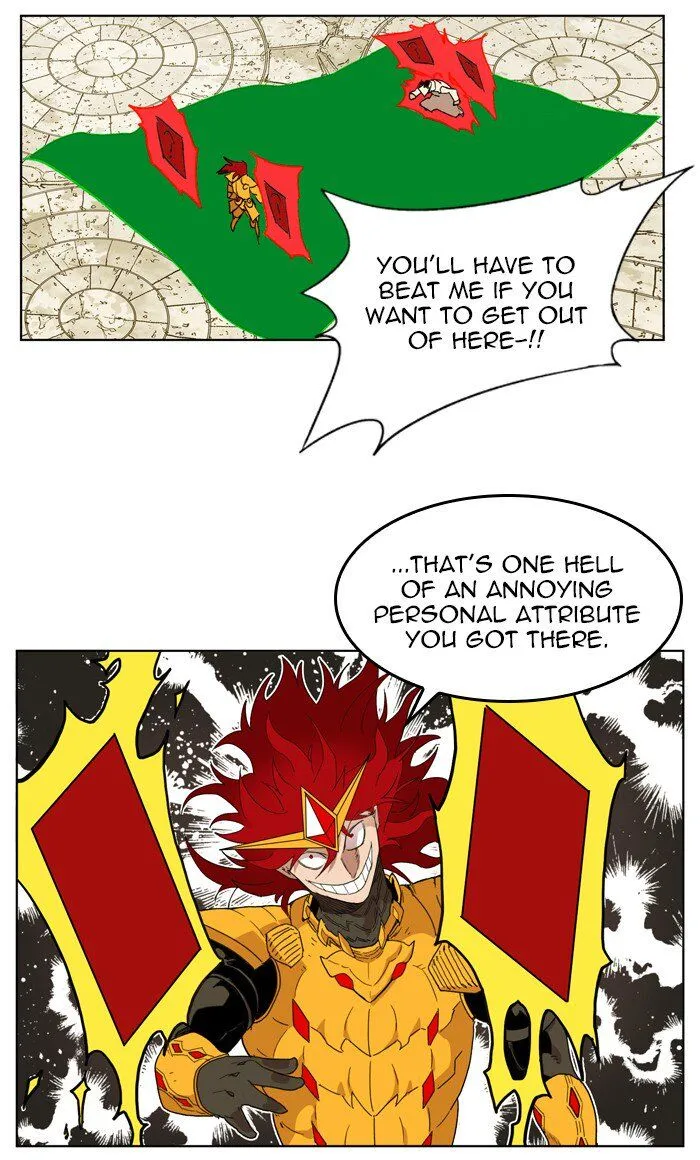 Hardcore Leveling Warrior Chapter 165 Online - página 58