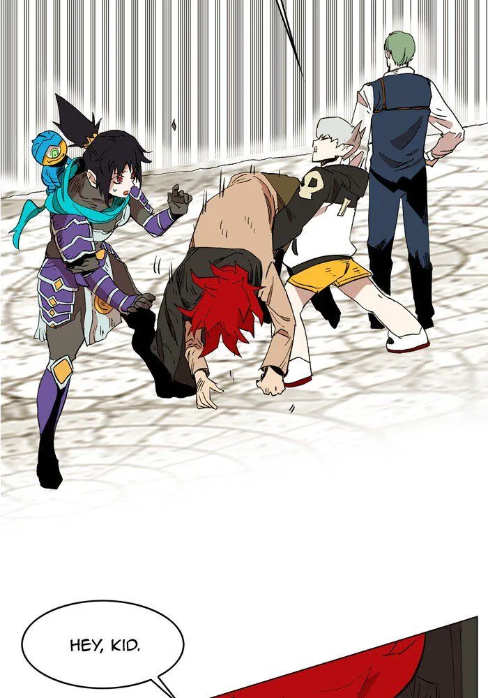 Hardcore Leveling Warrior Chapter 168 Online - página 18