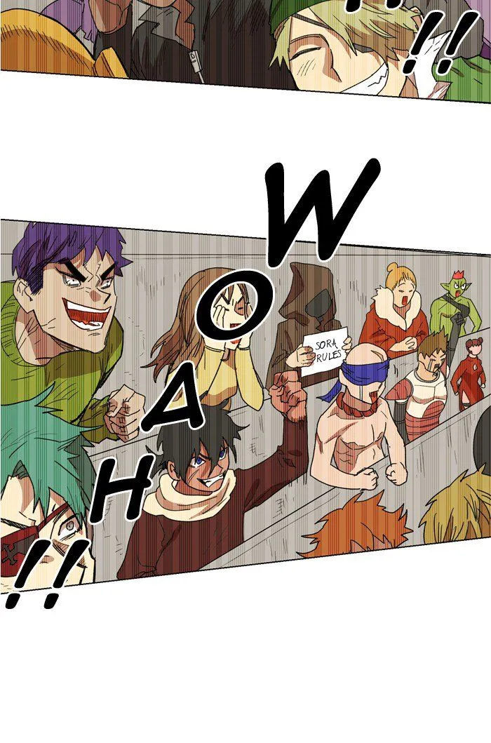 Hardcore Leveling Warrior Chapter 168 Online - página 23