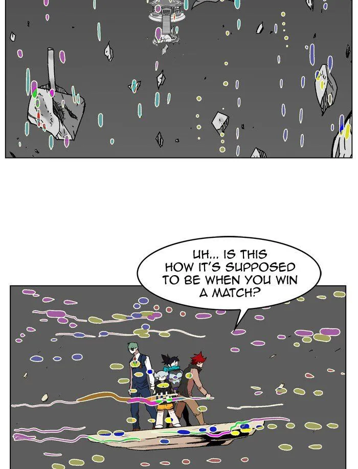 Hardcore Leveling Warrior Chapter 168 Online - página 34
