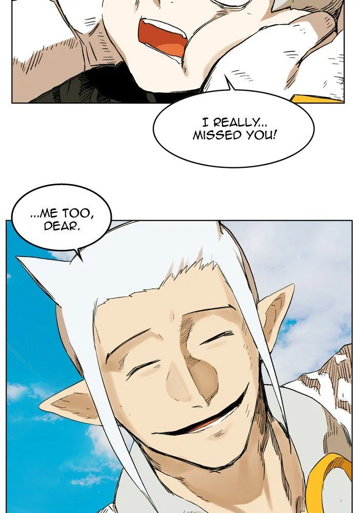Hardcore Leveling Warrior Chapter 168 Online - página 50