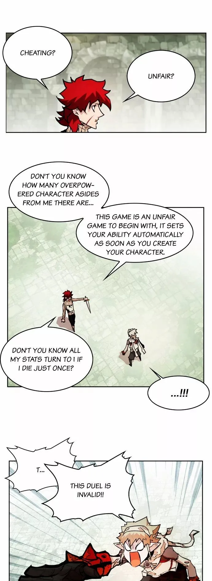 Hardcore Leveling Warrior Chapter 17 Online - página 21