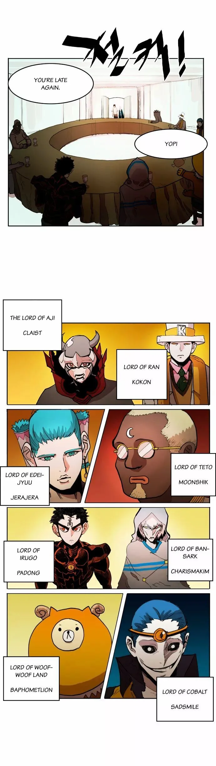 Hardcore Leveling Warrior Chapter 17 Online - página 29