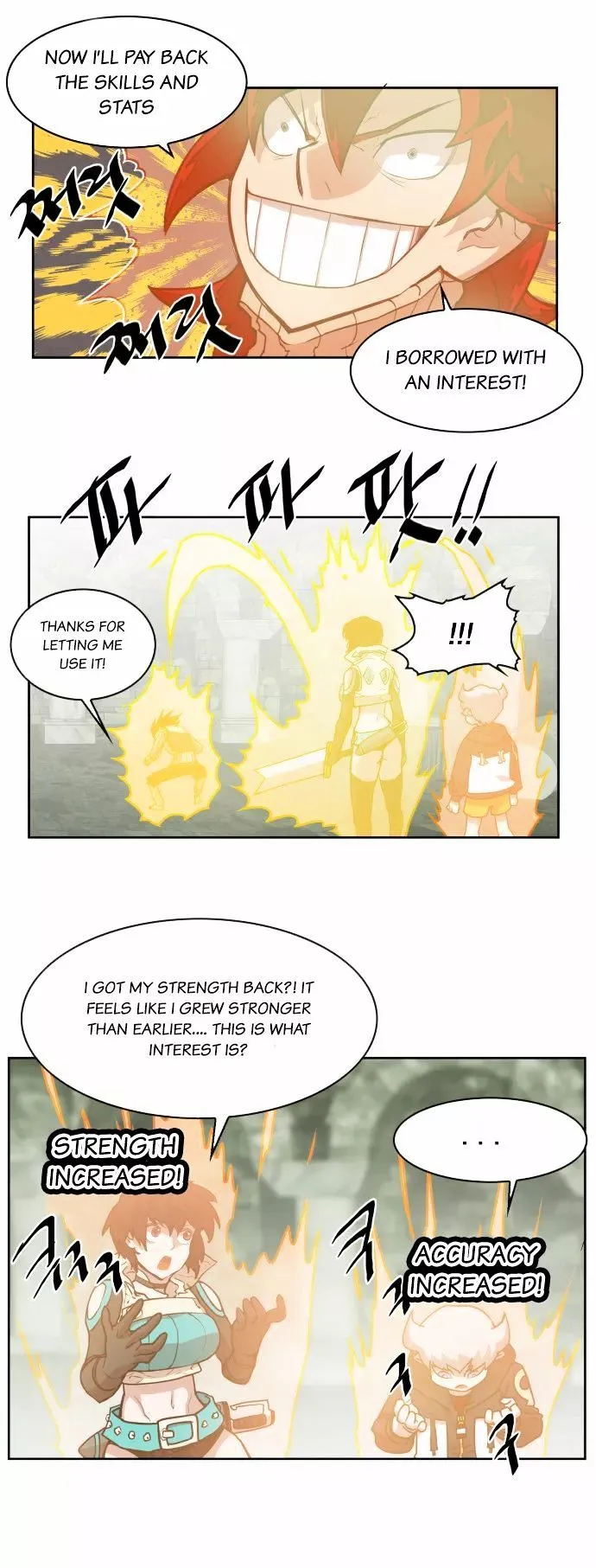 Hardcore Leveling Warrior Chapter 17 Online - página 37
