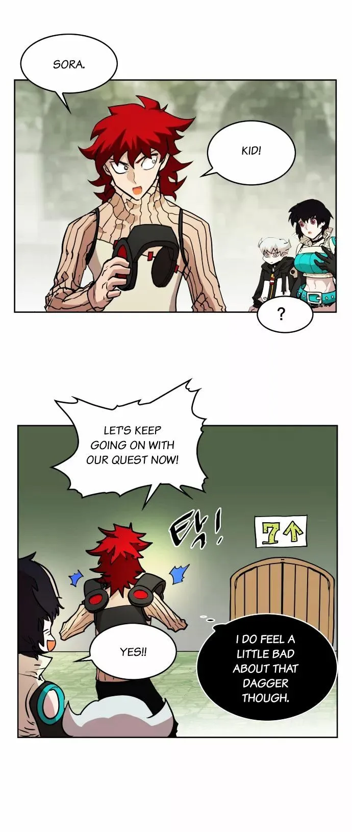 Hardcore Leveling Warrior Chapter 17 Online - página 39