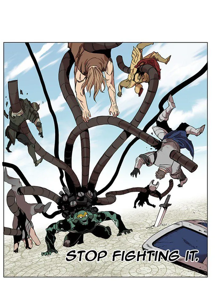 Hardcore Leveling Warrior Chapter 170 Online - página 8