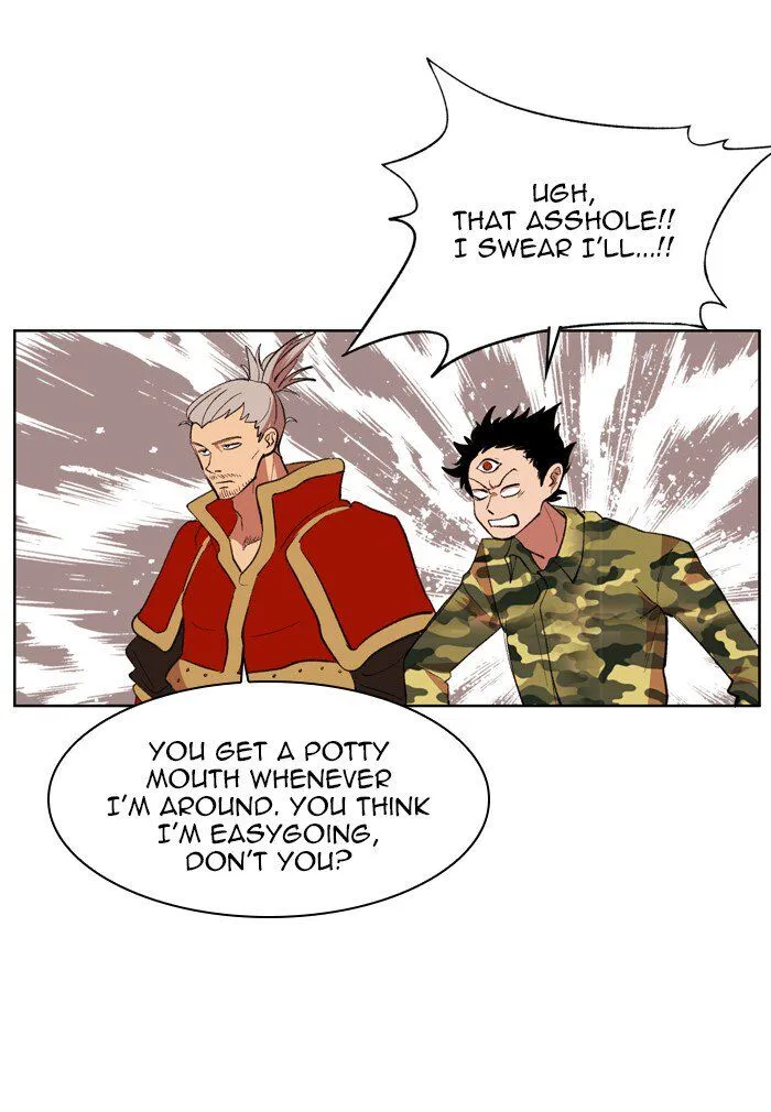 Hardcore Leveling Warrior Chapter 171 Online - página 34