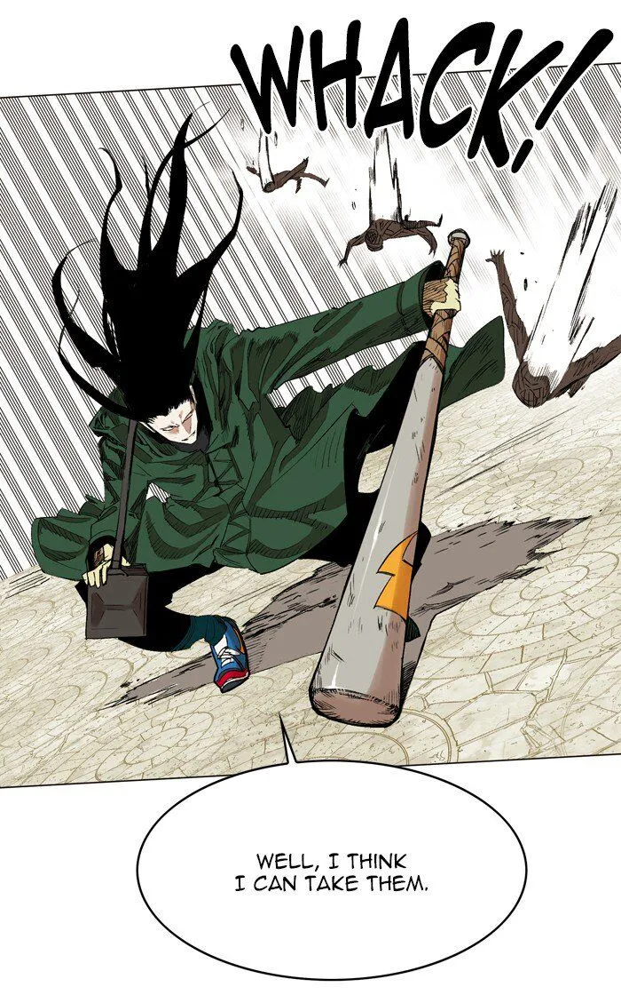 Hardcore Leveling Warrior Chapter 171 Online - página 45