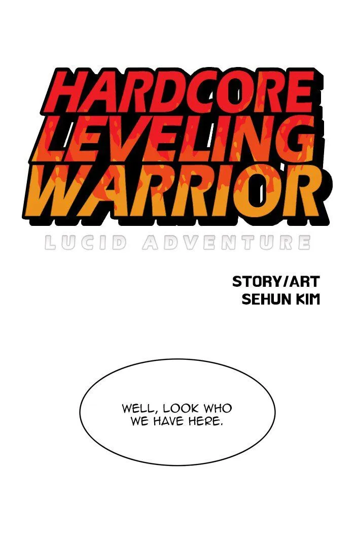 Hardcore Leveling Warrior Chapter 175 Online - página 1